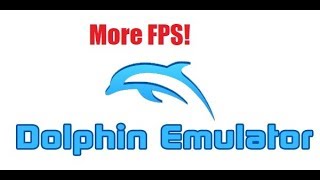 make dolphin emulator run faster on mac